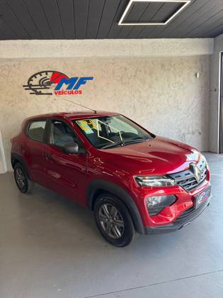 RENAULT KWID 1.0 12V SCE FLEX ZEN MANUAL